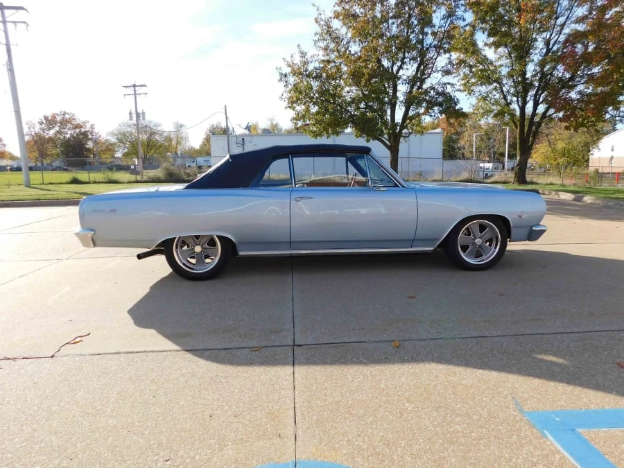 1965 Chevrolet Malibu - Image 9 of 13