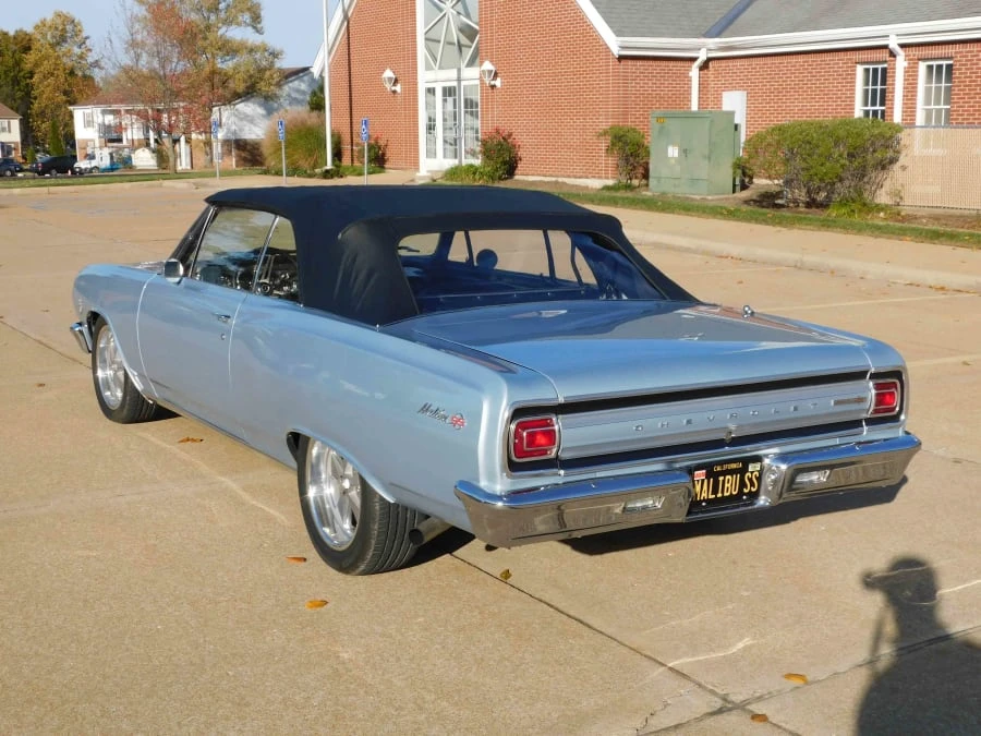 1965 Chevrolet Malibu - Image 3 of 13