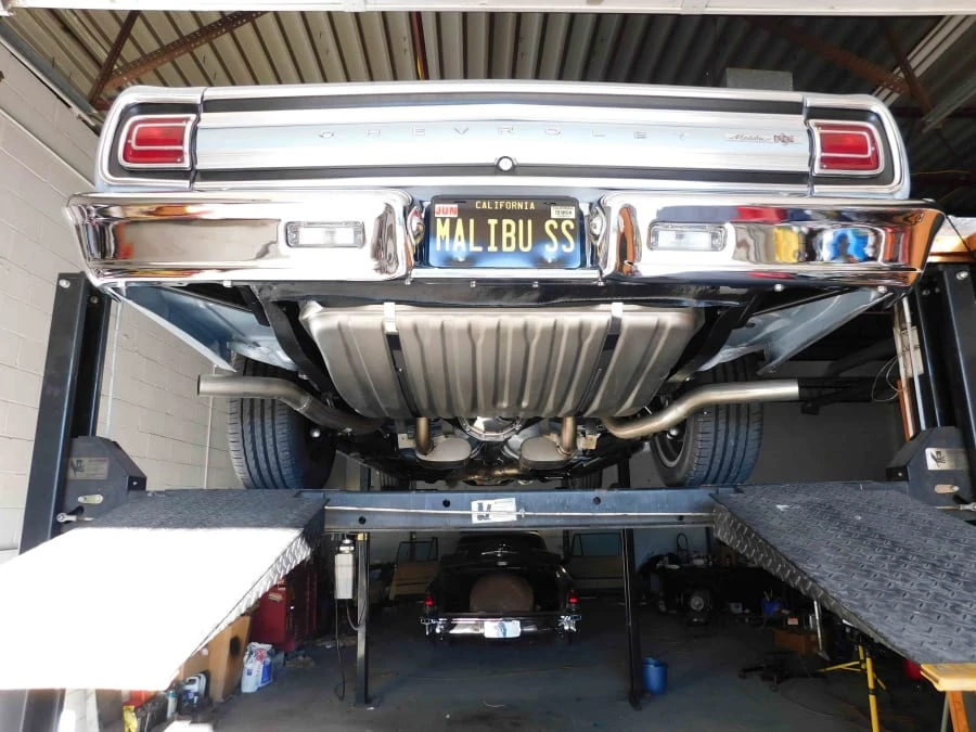 1965 Chevrolet Malibu - Image 11 of 13