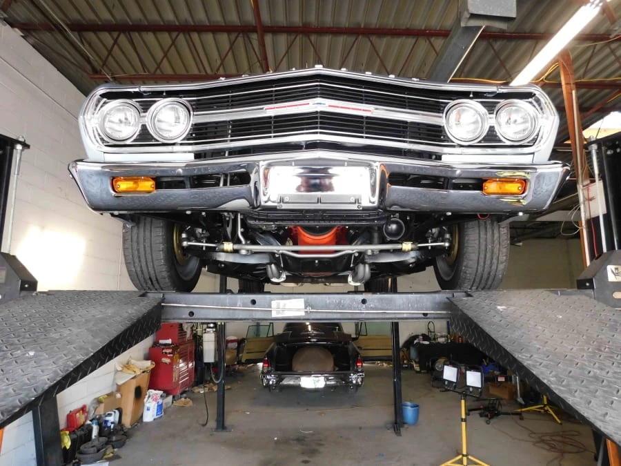 1965 Chevrolet Malibu - Image 13 of 13
