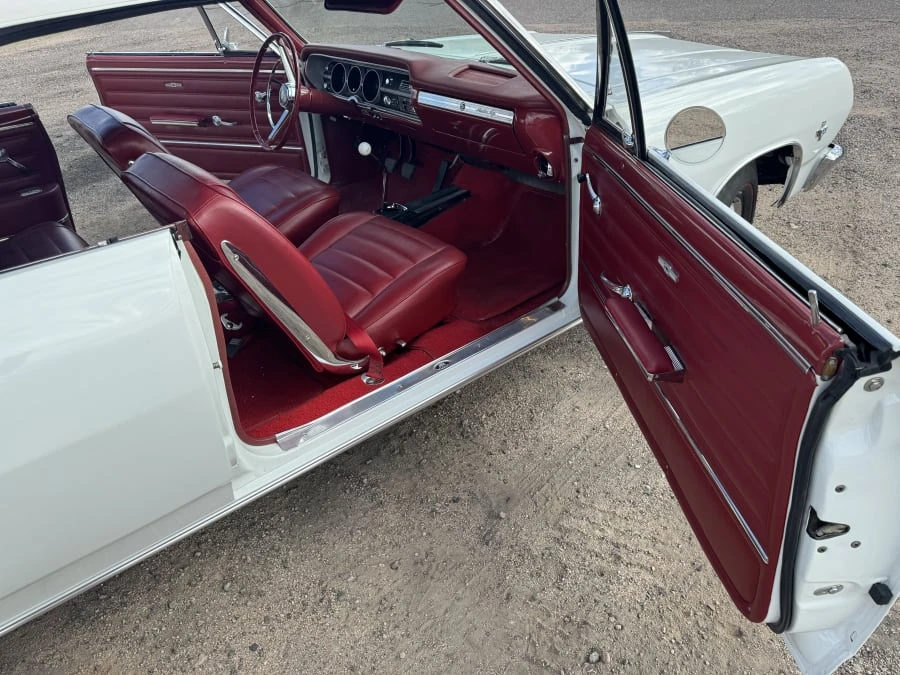 1965 Chevrolet Malibu - Image 13 of 27