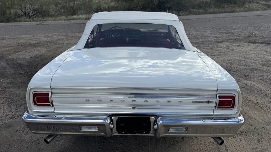 1965 Chevrolet Malibu - Image 6 of 27