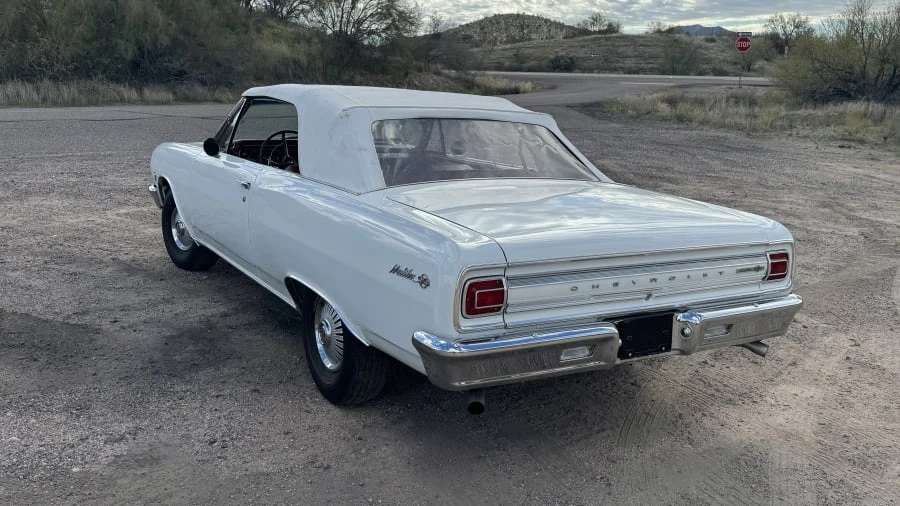 1965 Chevrolet Malibu - Image 10 of 27
