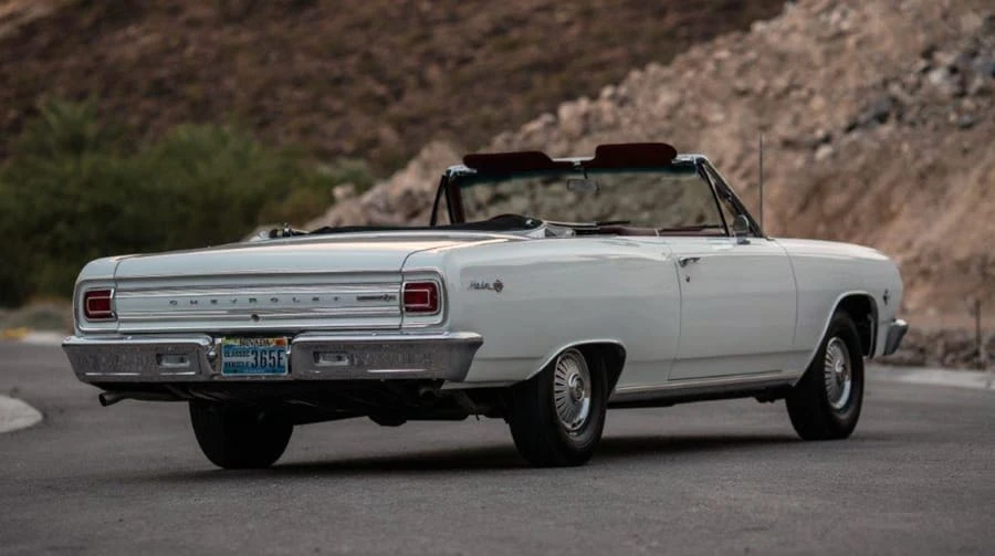 1965 Chevrolet Malibu - Image 2 of 9