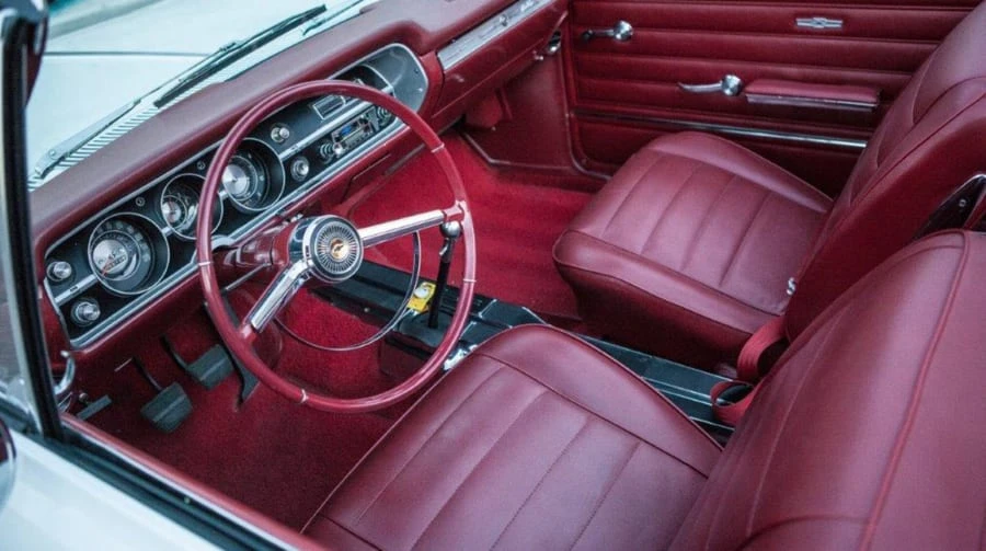 1965 Chevrolet Malibu - Image 4 of 9