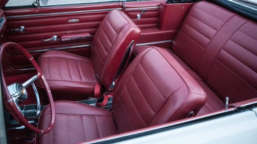 1965 Chevrolet Malibu - Image 8 of 9