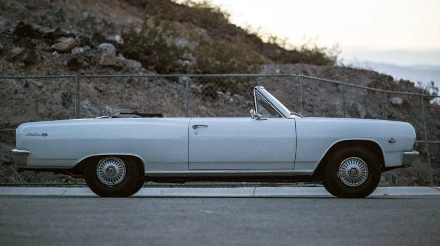 1965 Chevrolet Malibu - Image 9 of 9