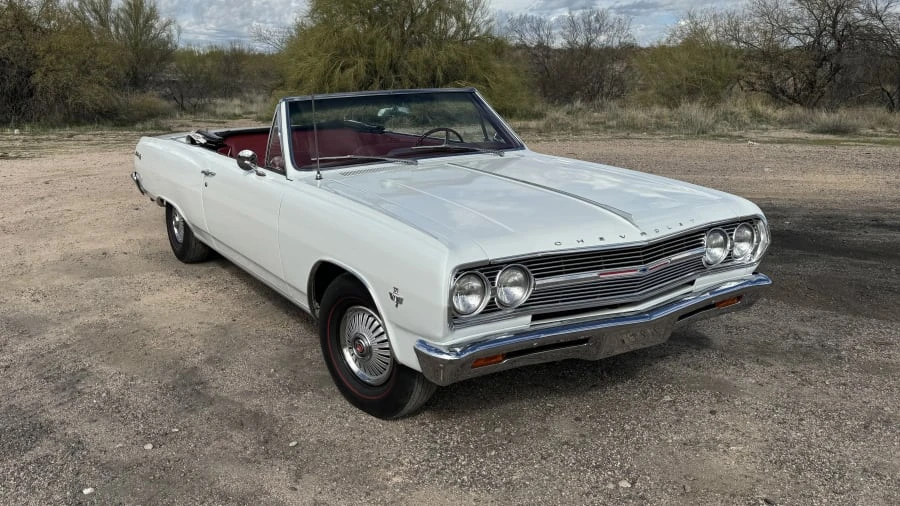 1965 Chevrolet Malibu - Image 9 of 27
