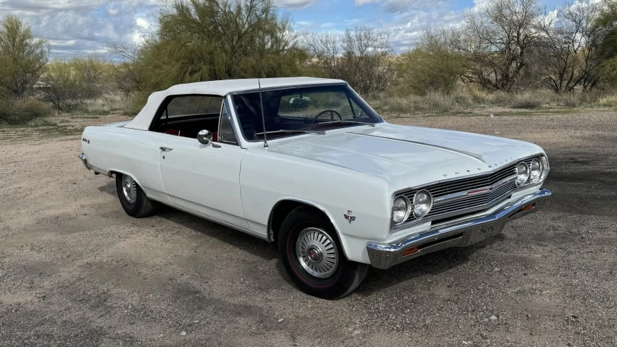 1965 Chevrolet Malibu - Image 7 of 27