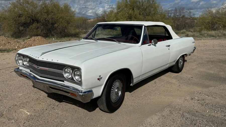 1965 Chevrolet Malibu - Image 4 of 27