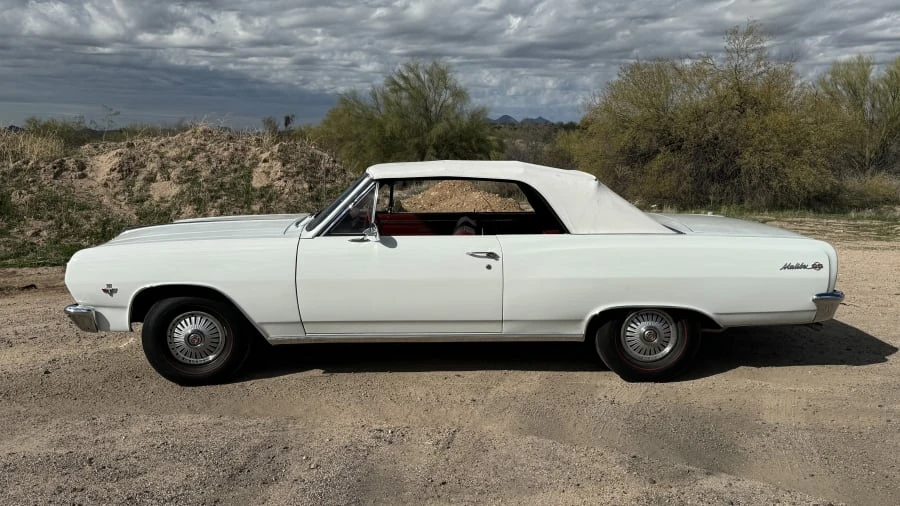 1965 Chevrolet Malibu - Image 8 of 27