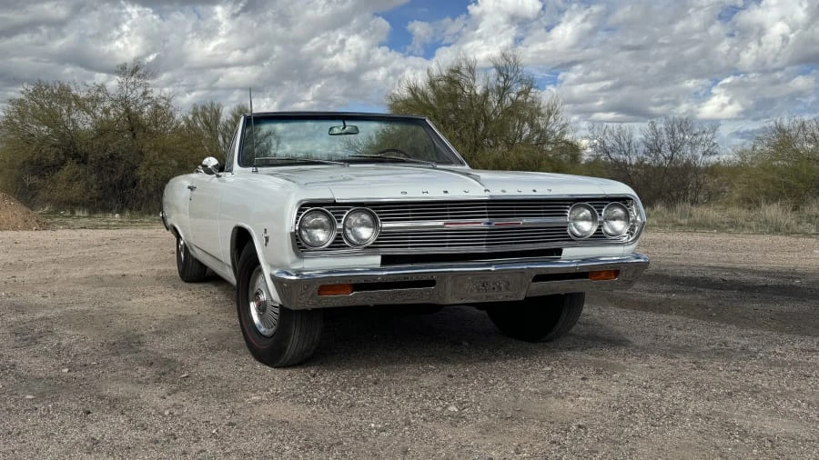 1965 Chevrolet Malibu - Image 5 of 27