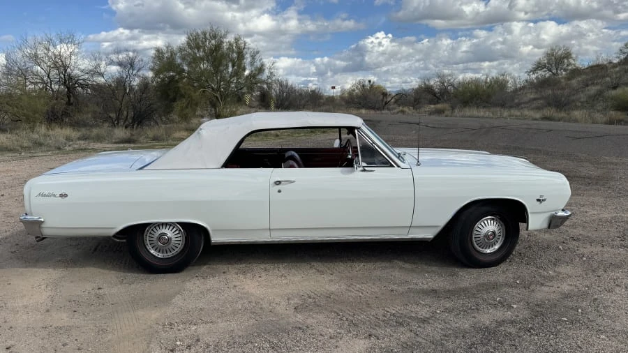 1965 Chevrolet Malibu - Image 2 of 27