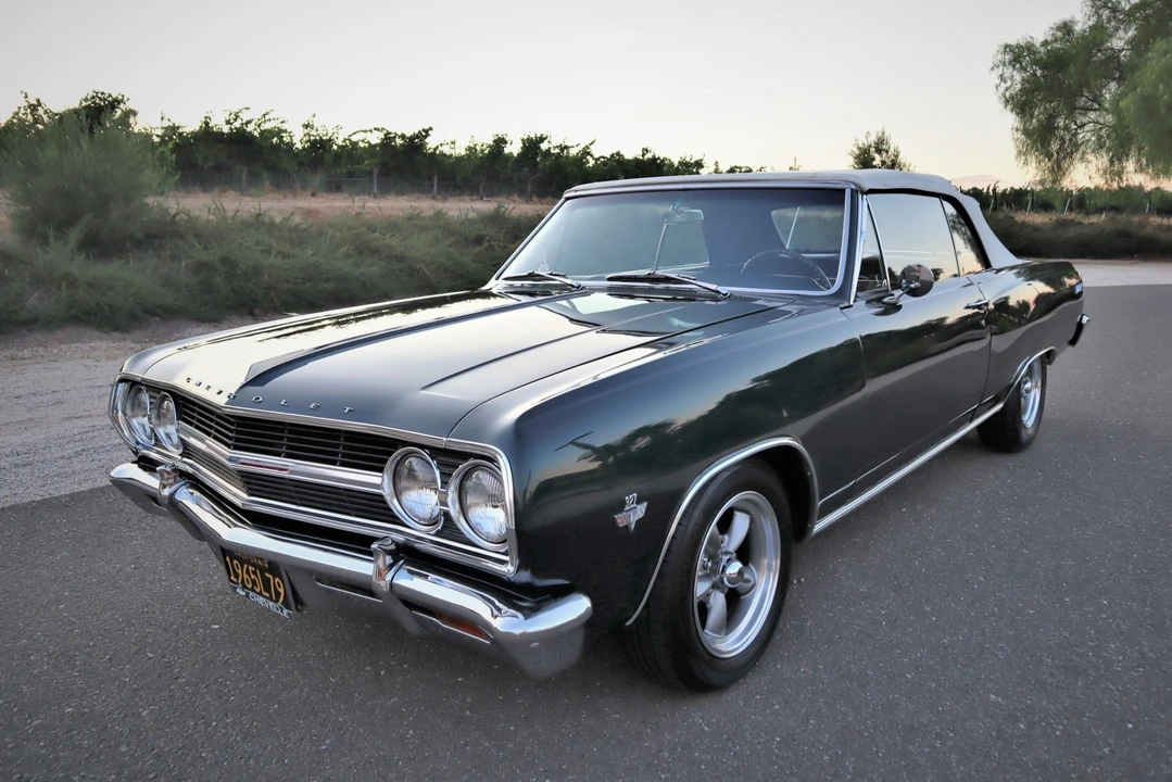 1965 Chevrolet Malibu - Image 21 of 31
