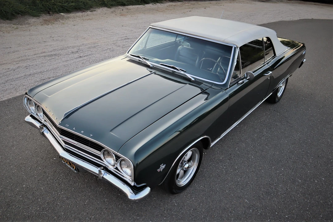 1965 Chevrolet Malibu - Image 22 of 31