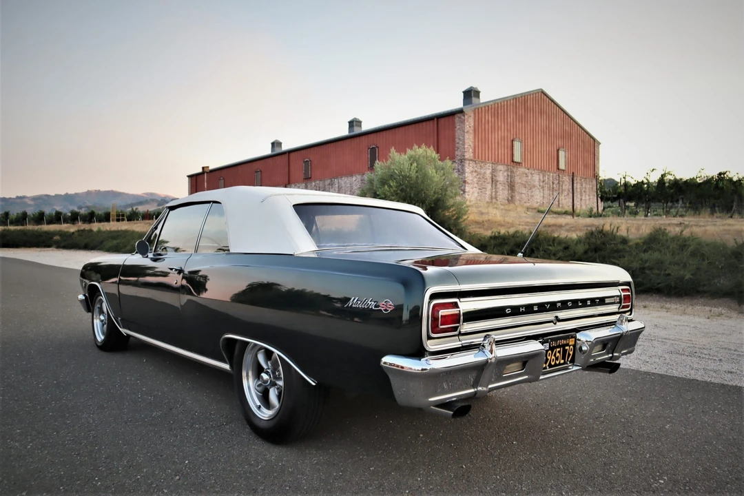 1965 Chevrolet Malibu - Image 25 of 31
