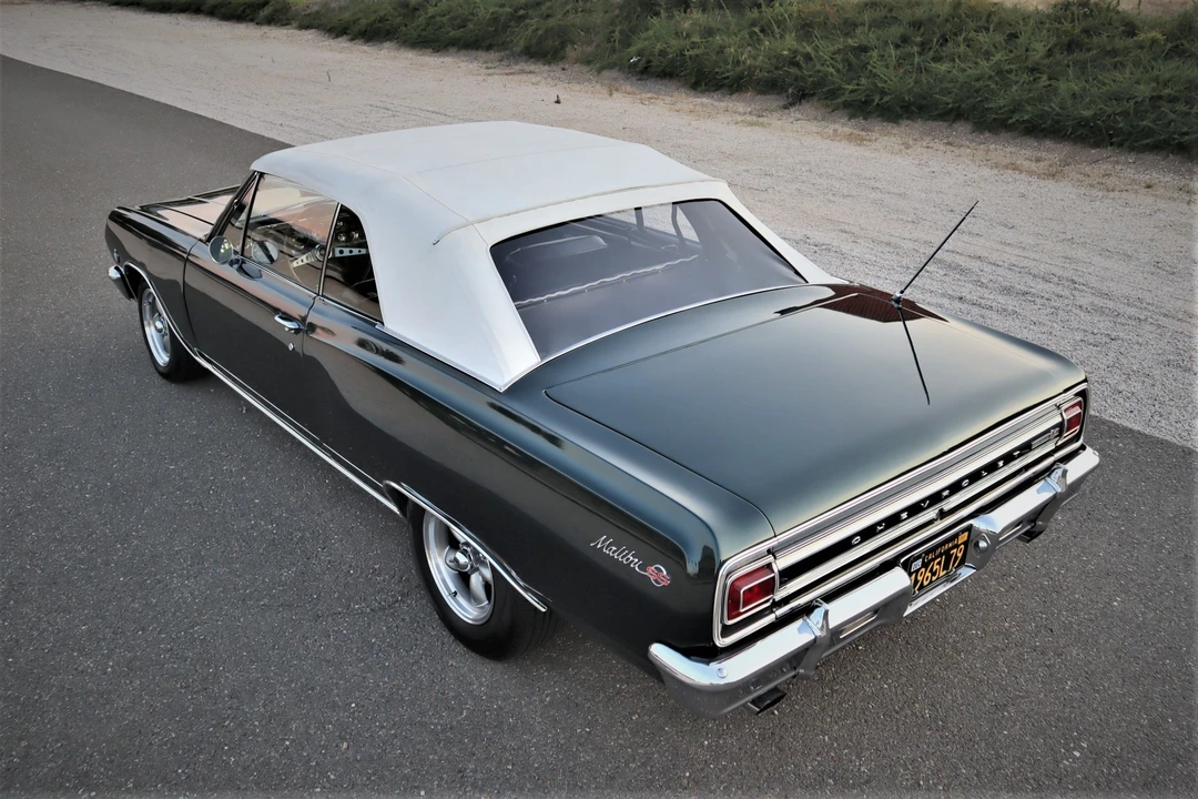 1965 Chevrolet Malibu - Image 26 of 31
