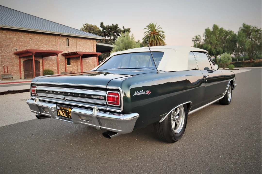 1965 Chevrolet Malibu - Image 29 of 31