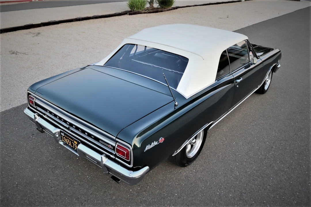 1965 Chevrolet Malibu - Image 30 of 31