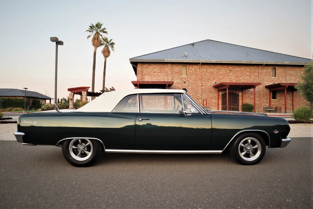 1965 Chevrolet Malibu - Image 31 of 31