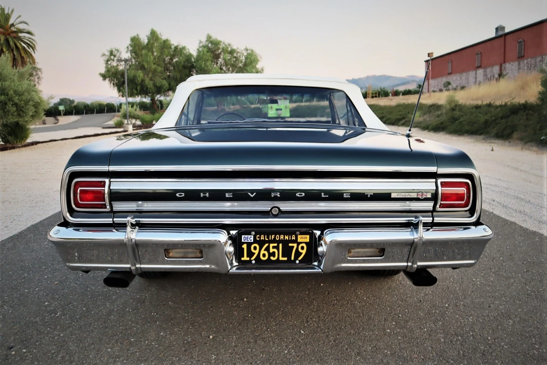 1965 Chevrolet Malibu - Image 27 of 31