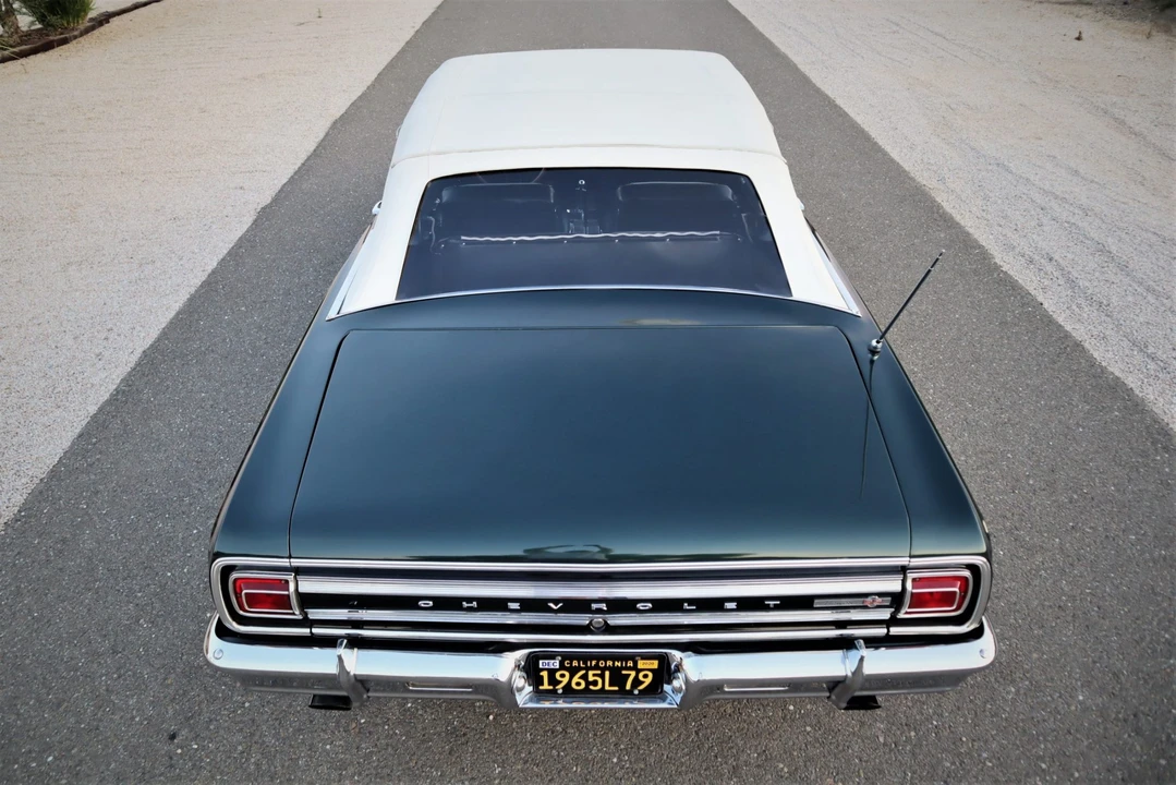 1965 Chevrolet Malibu - Image 28 of 31