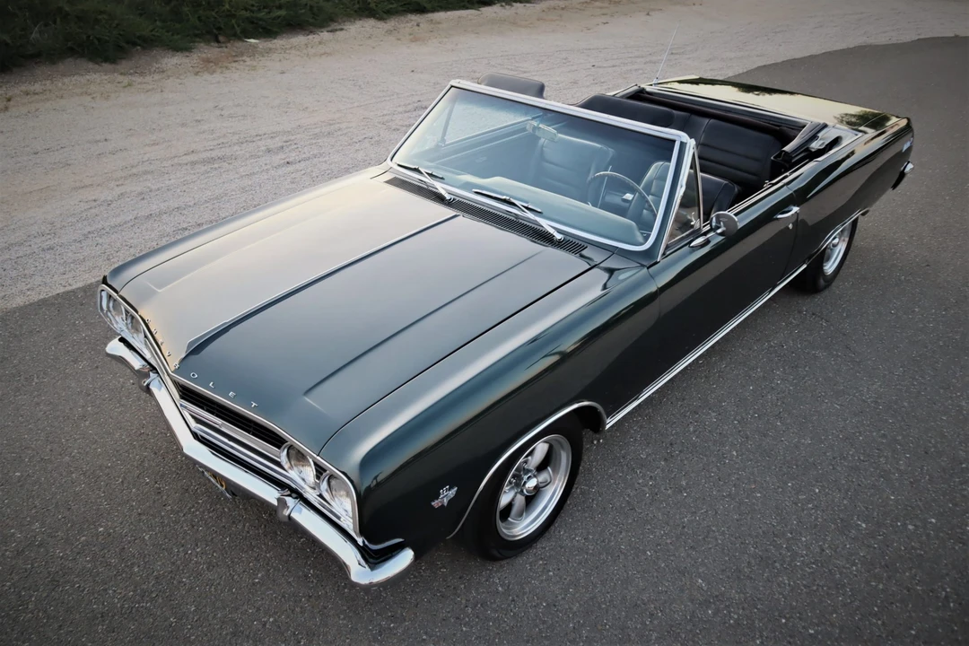 1965 Chevrolet Malibu - Image 2 of 31