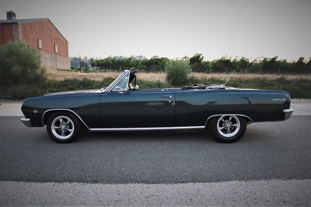 1965 Chevrolet Malibu - Image 3 of 31