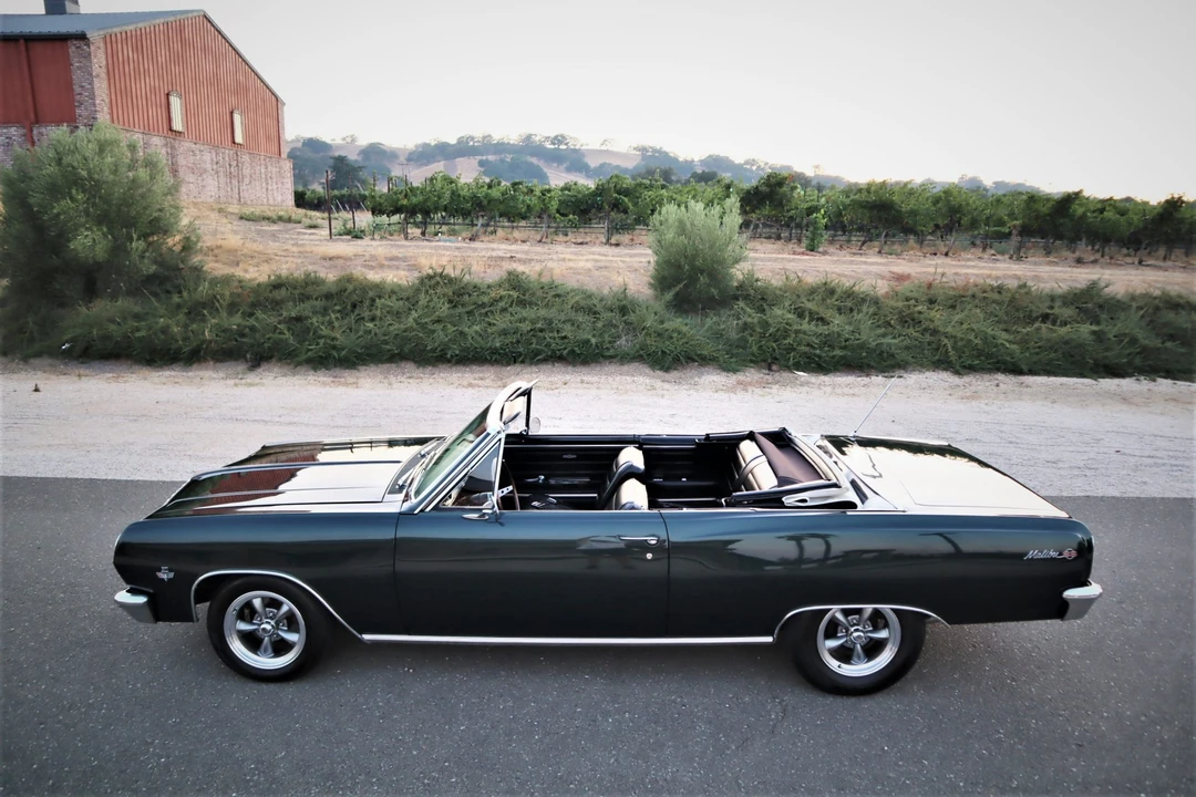 1965 Chevrolet Malibu - Image 4 of 31