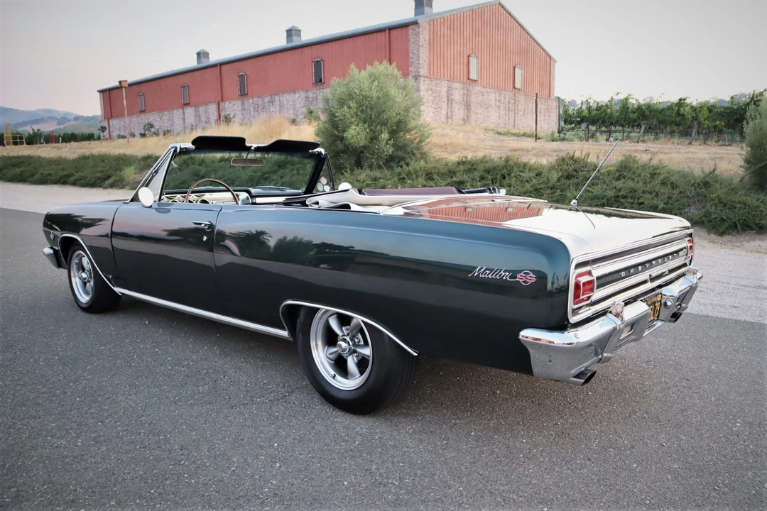 1965 Chevrolet Malibu - Image 5 of 31