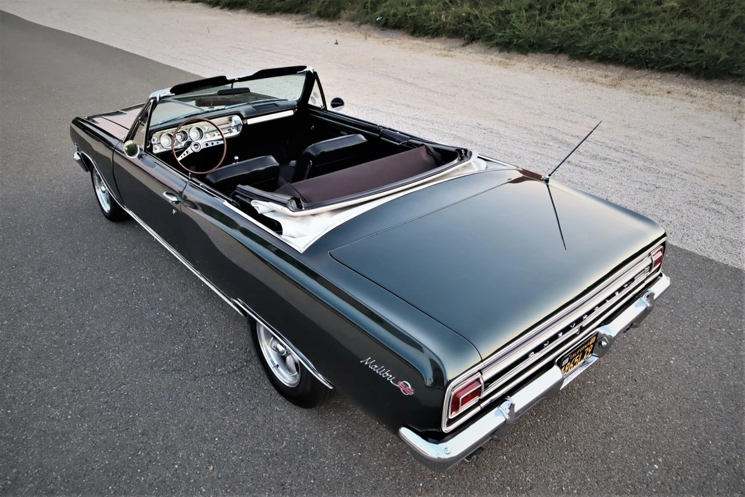 1965 Chevrolet Malibu - Image 6 of 31
