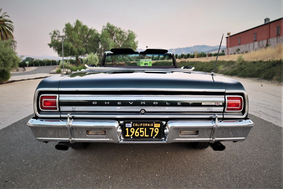 1965 Chevrolet Malibu - Image 10 of 31
