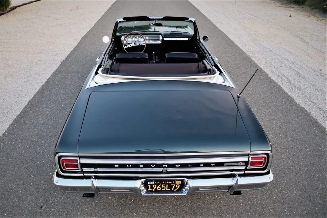 1965 Chevrolet Malibu - Image 9 of 31