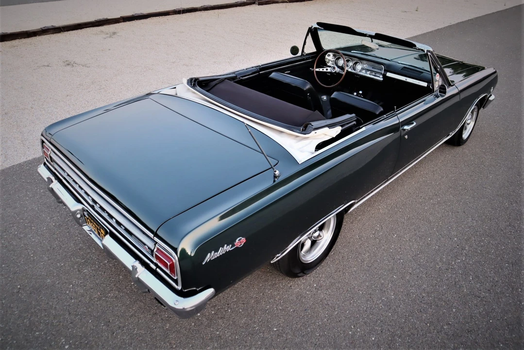 1965 Chevrolet Malibu - Image 14 of 31