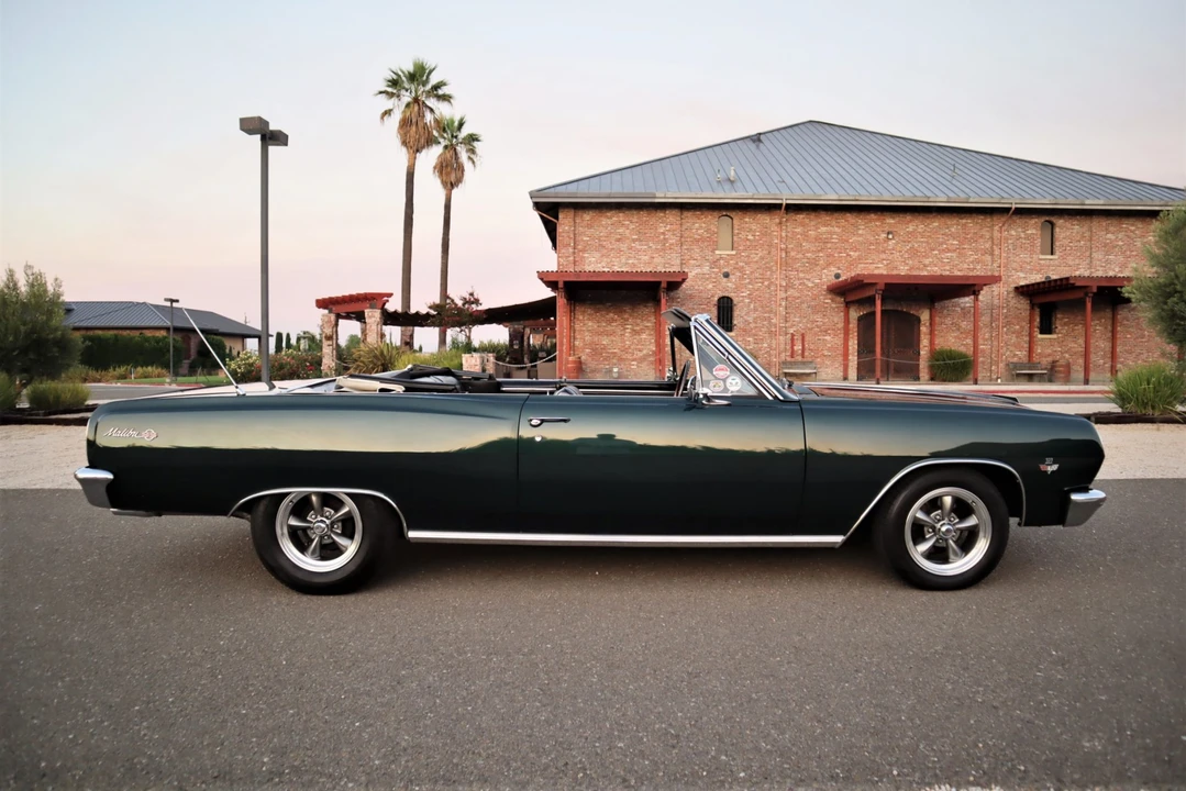 1965 Chevrolet Malibu - Image 15 of 31