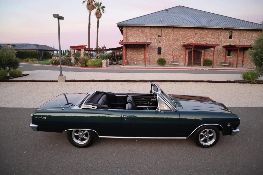 1965 Chevrolet Malibu - Image 16 of 31