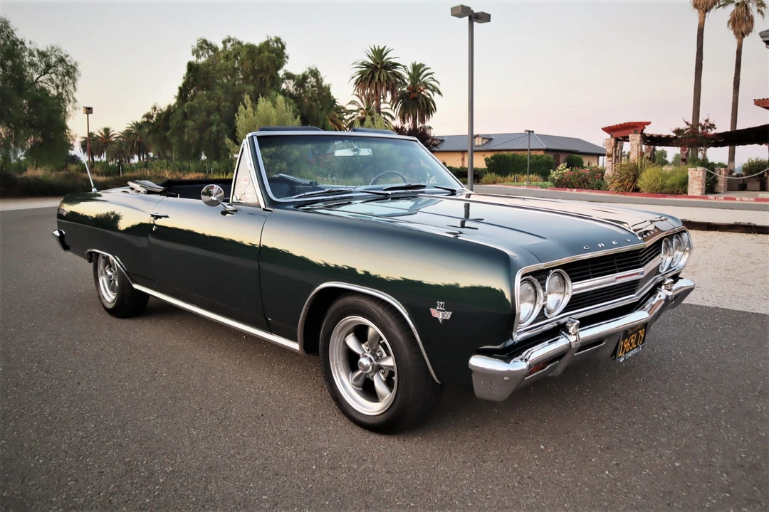 1965 Chevrolet Malibu - Image 17 of 31