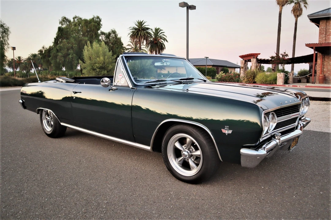 1965 Chevrolet Malibu - Image 18 of 31