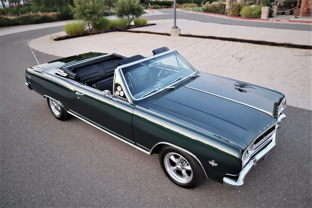 1965 Chevrolet Malibu - Image 19 of 31