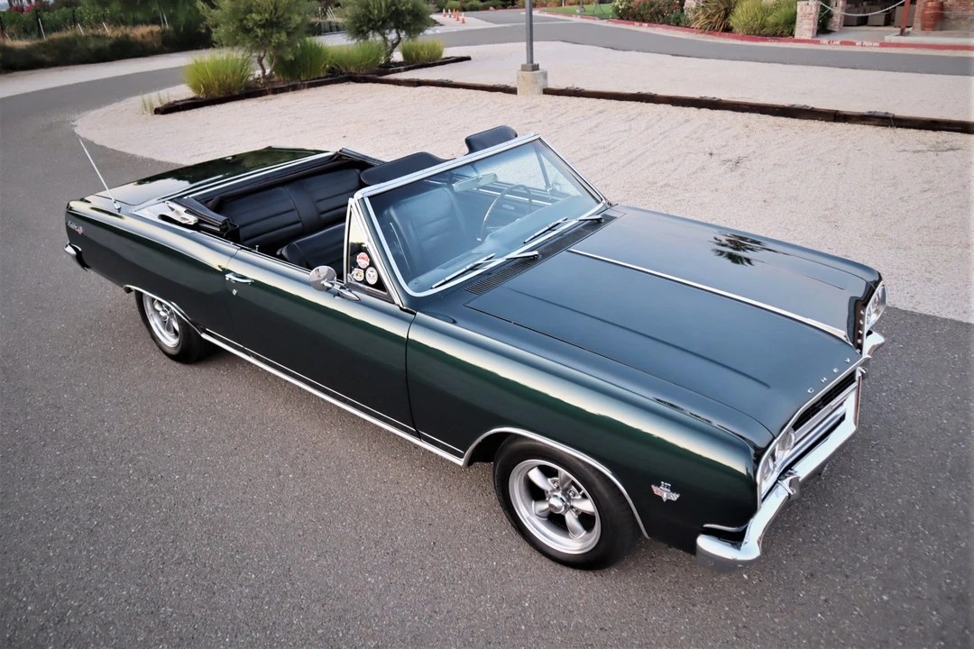 1965 Chevrolet Malibu - Image 20 of 31
