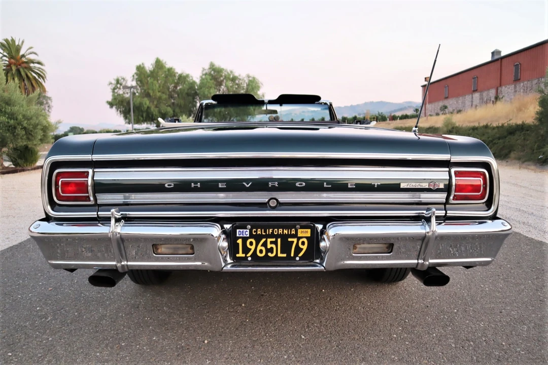 1965 Chevrolet Malibu - Image 11 of 31