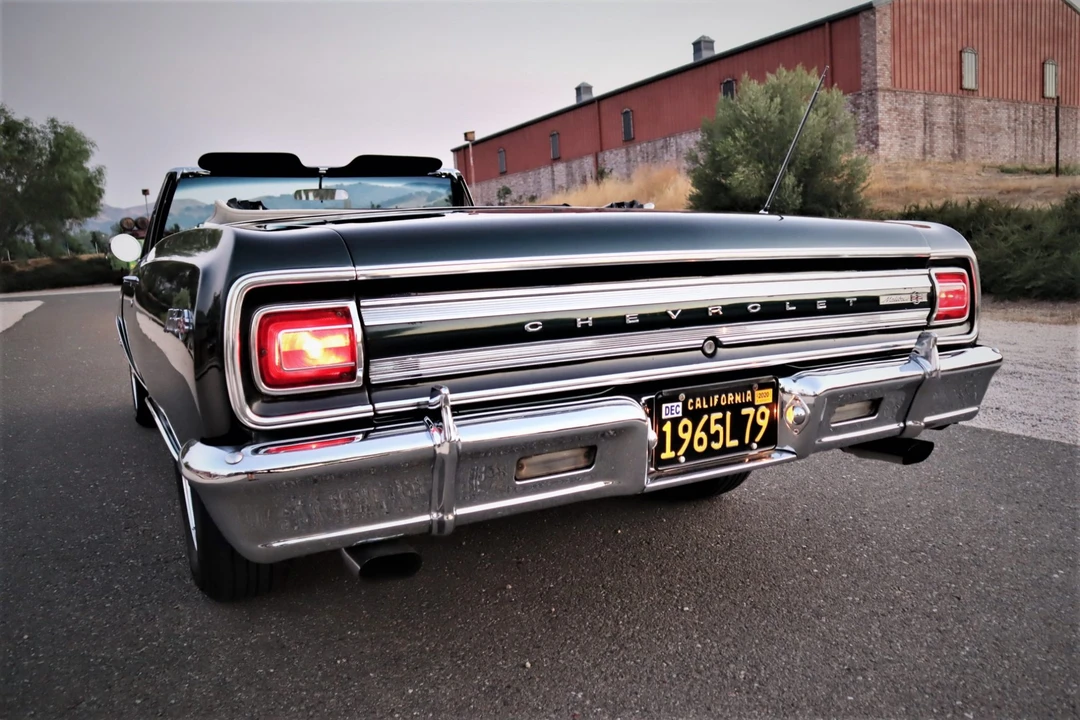 1965 Chevrolet Malibu - Image 7 of 31