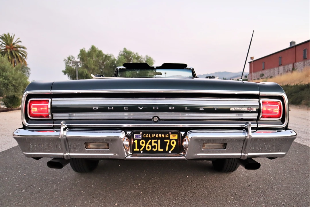 1965 Chevrolet Malibu - Image 8 of 31