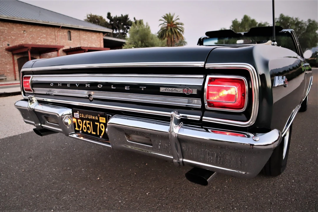 1965 Chevrolet Malibu - Image 12 of 31