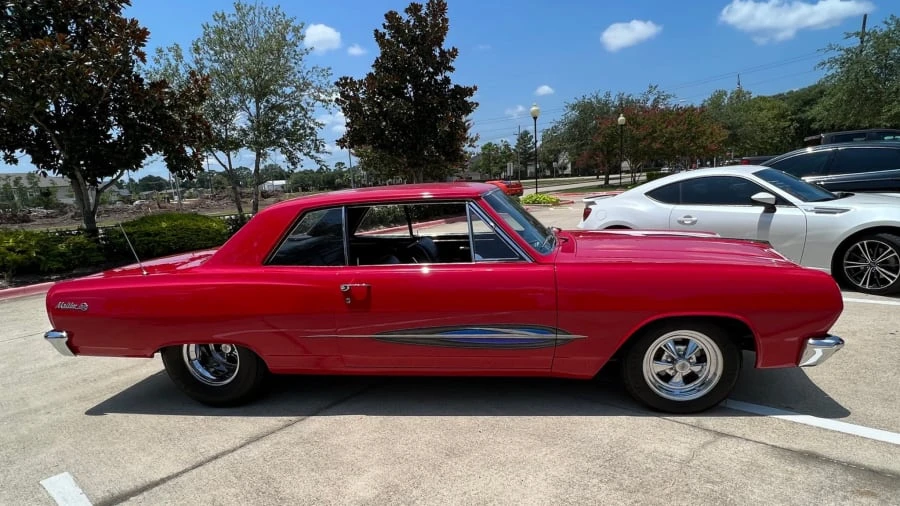 1965 Chevrolet Malibu - Image 2 of 16