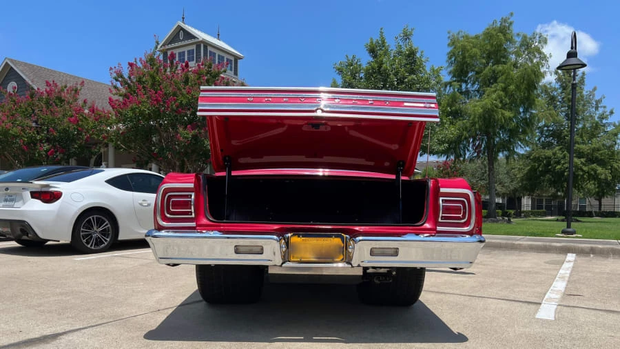 1965 Chevrolet Malibu - Image 5 of 16