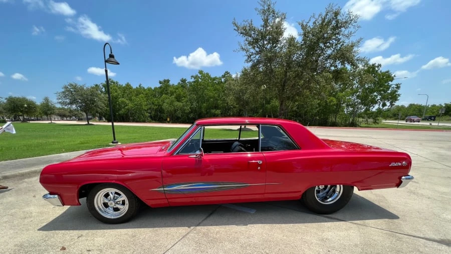 1965 Chevrolet Malibu - Image 6 of 16