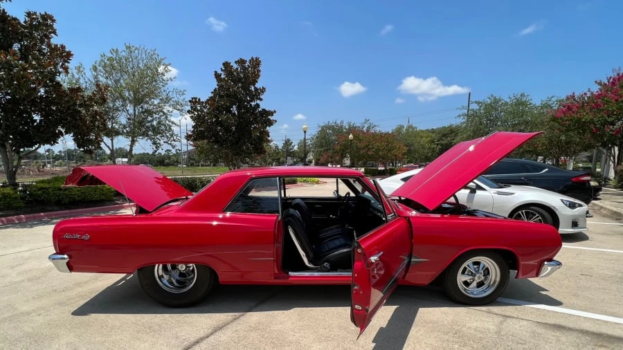 1965 Chevrolet Malibu - Image 15 of 16