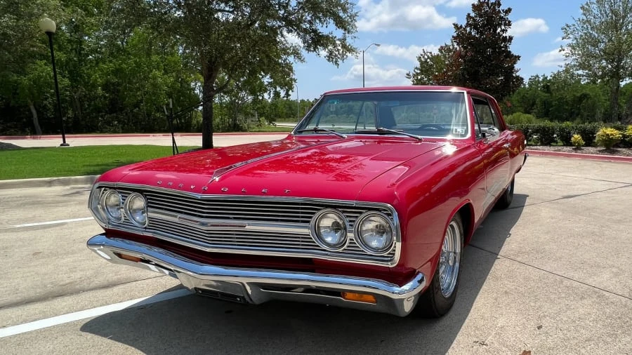 1965 Chevrolet Malibu - Image 16 of 16