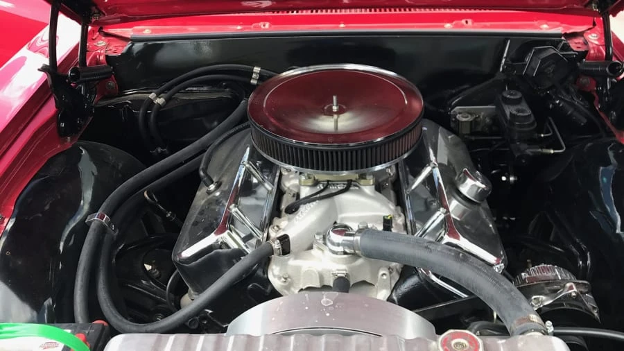 1965 Chevrolet Malibu - Image 7 of 16